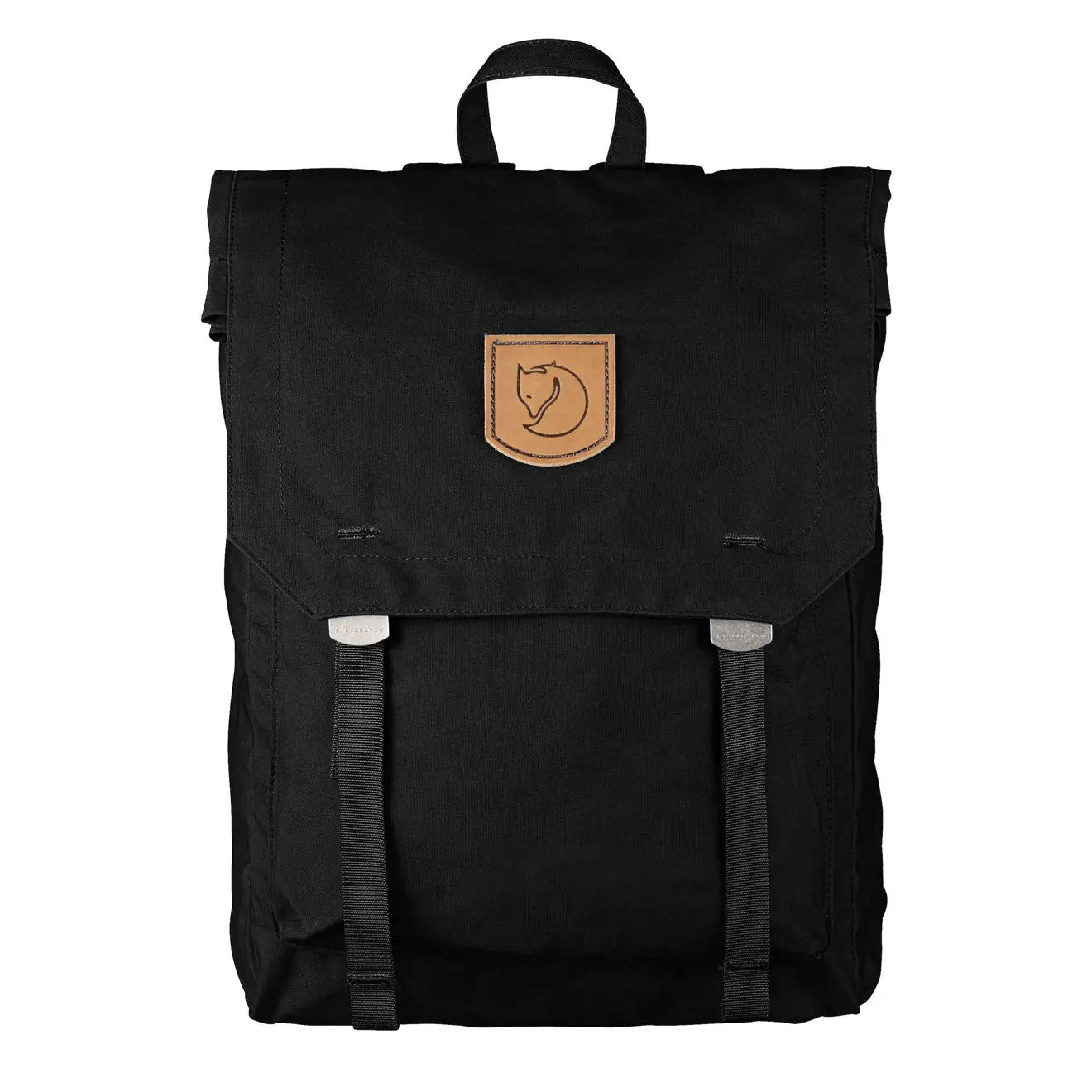 Fjallraven Foldsack No. 1 Black My Fox Bag