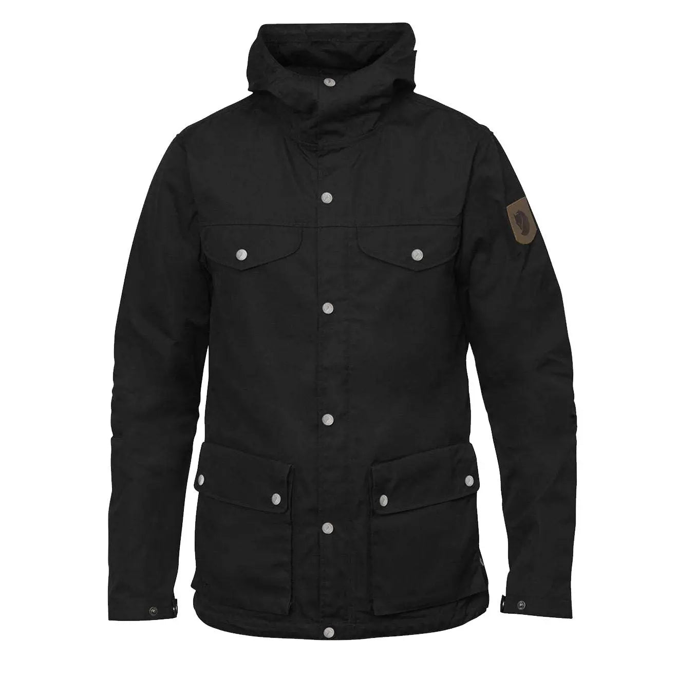 Fjallraven mens jacket sale best sale