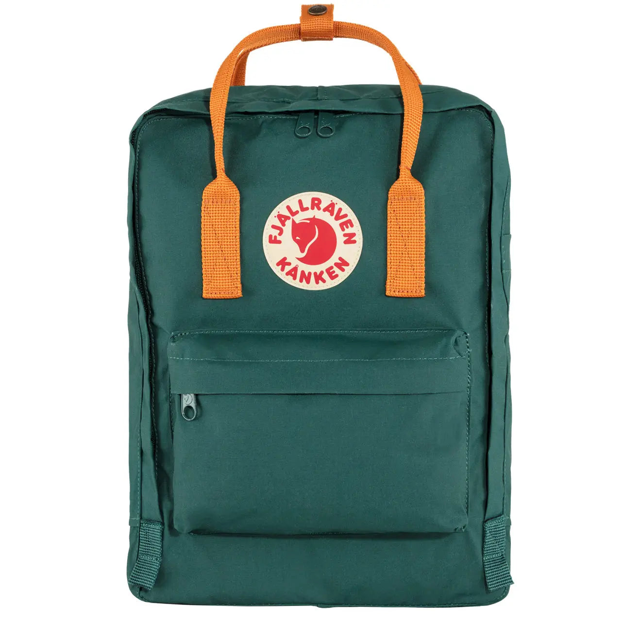 Fjallraven kanken 2025 glacier green