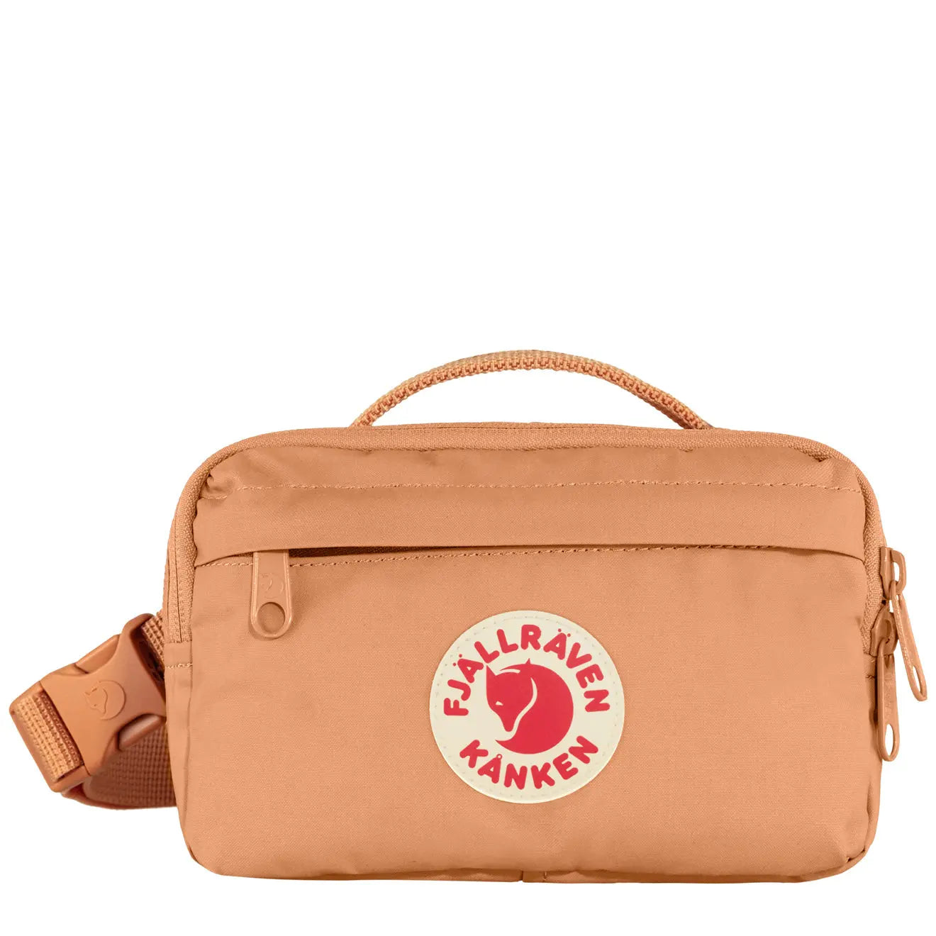 Fjallraven Kanken Hip Pack Peach Sand My Fox Bag