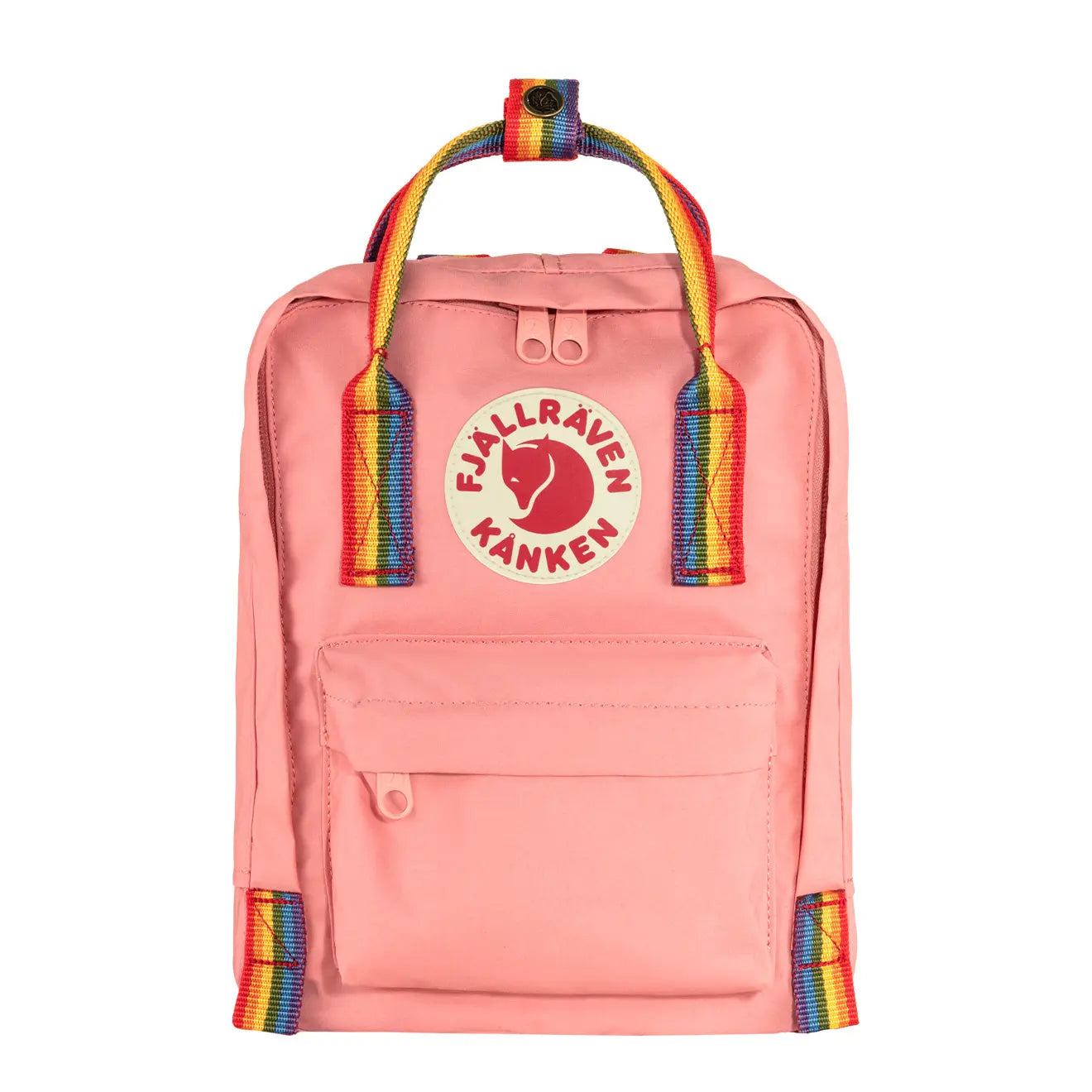 Fjallraven kanken 2025 mini backpack pink