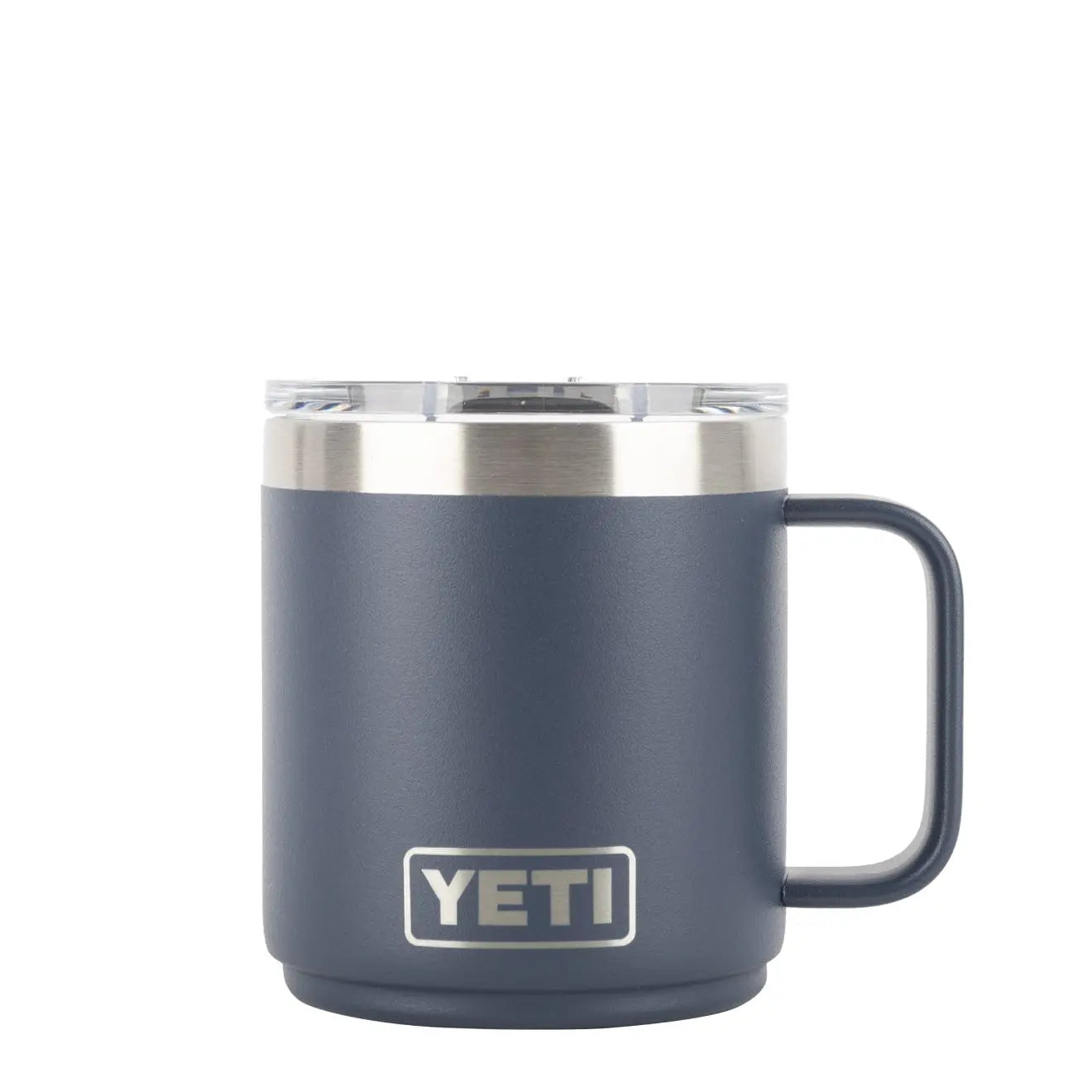 Yeti Rambler 10oz Mug Navy