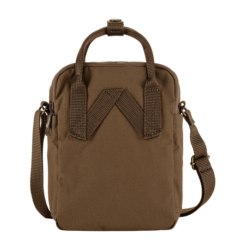 Fjallraven Kanken Sling Cross Body Bag Dark Oak My Fox Bag