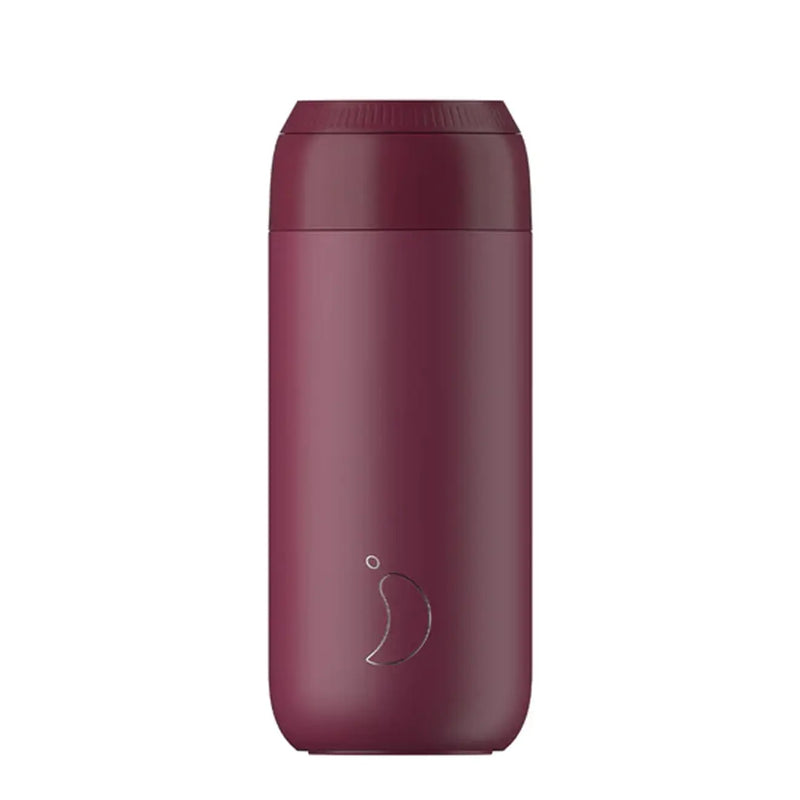 Chillys Series 2 500ml Cup Plum Chillys Bottles