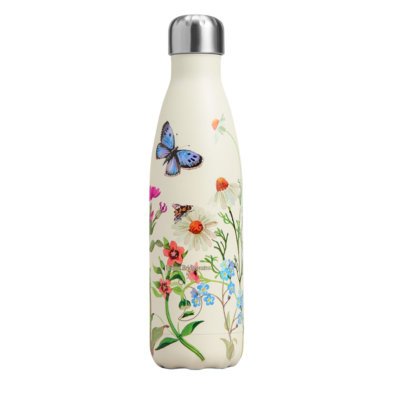 Chillys 500ml Water Bottle Emma Bridgewater Wild Flowers | My Fox Bag