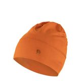 Fjallraven Abisko Lite Wool Beanie Sunset Orange Fjallraven