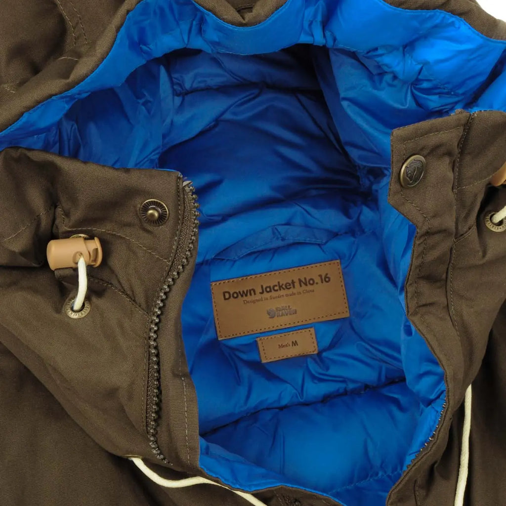 Fjallraven no 16 hotsell