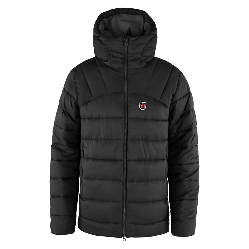 Fjallraven Expedition Mid Winter Jacket Black / Basalt Fjallraven