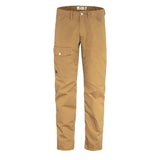 Fjallraven Greenland Jeans Reg Leg Buckwheat Brown Fjallraven