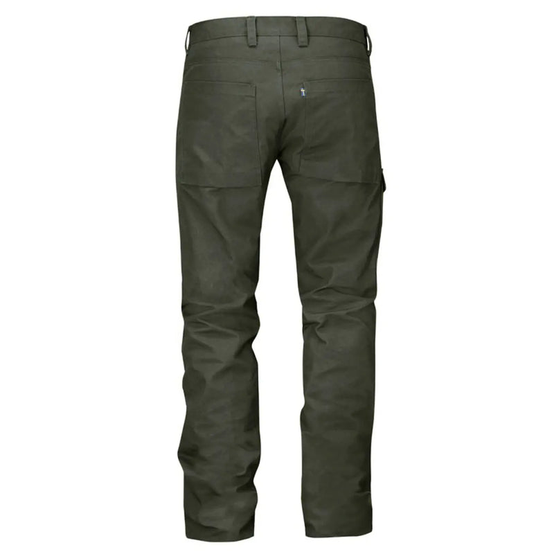 Fjallraven Greenland Jeans Regular Deep Forest Fjallraven