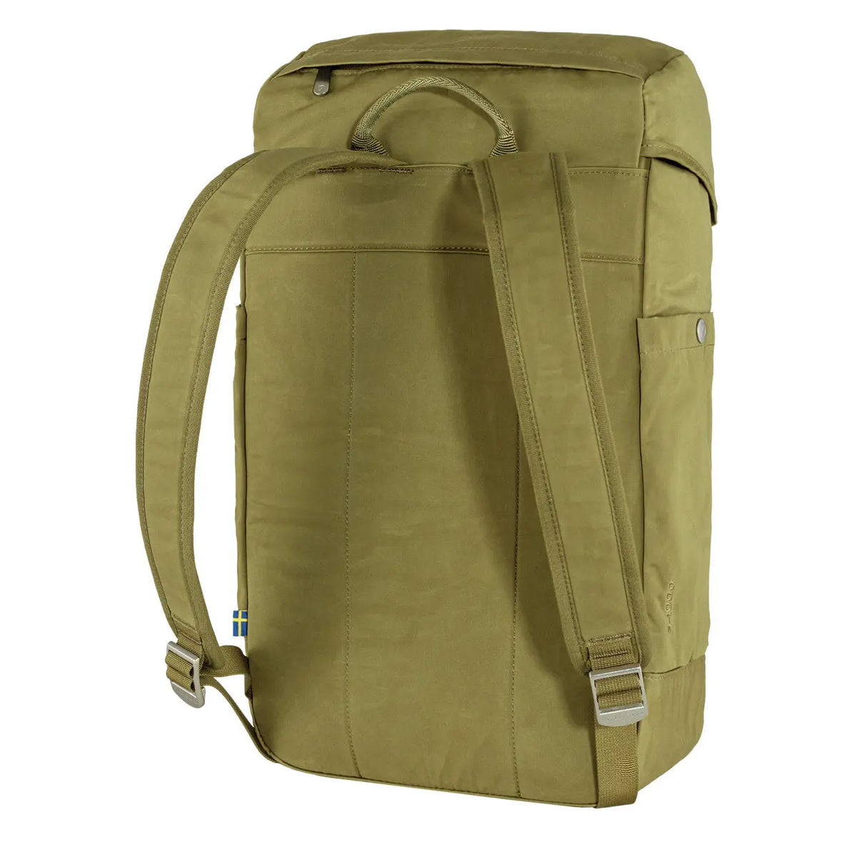 Army green fjallraven best sale