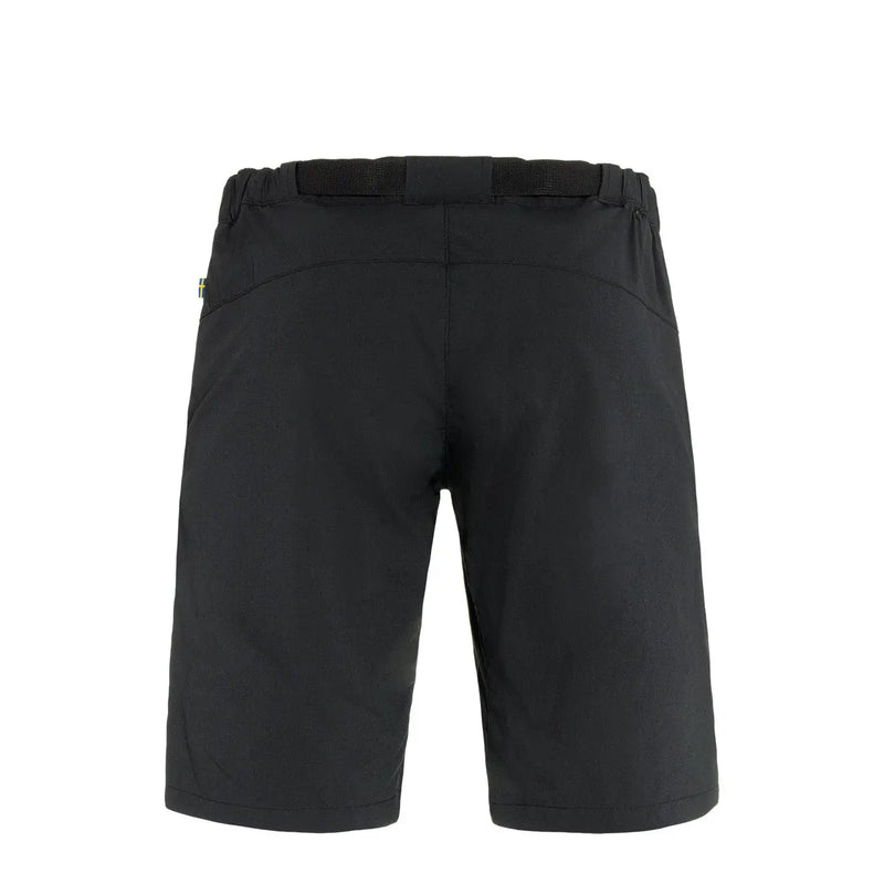 Fjallraven High Coast Hike Shorts Black | My Fox Bag