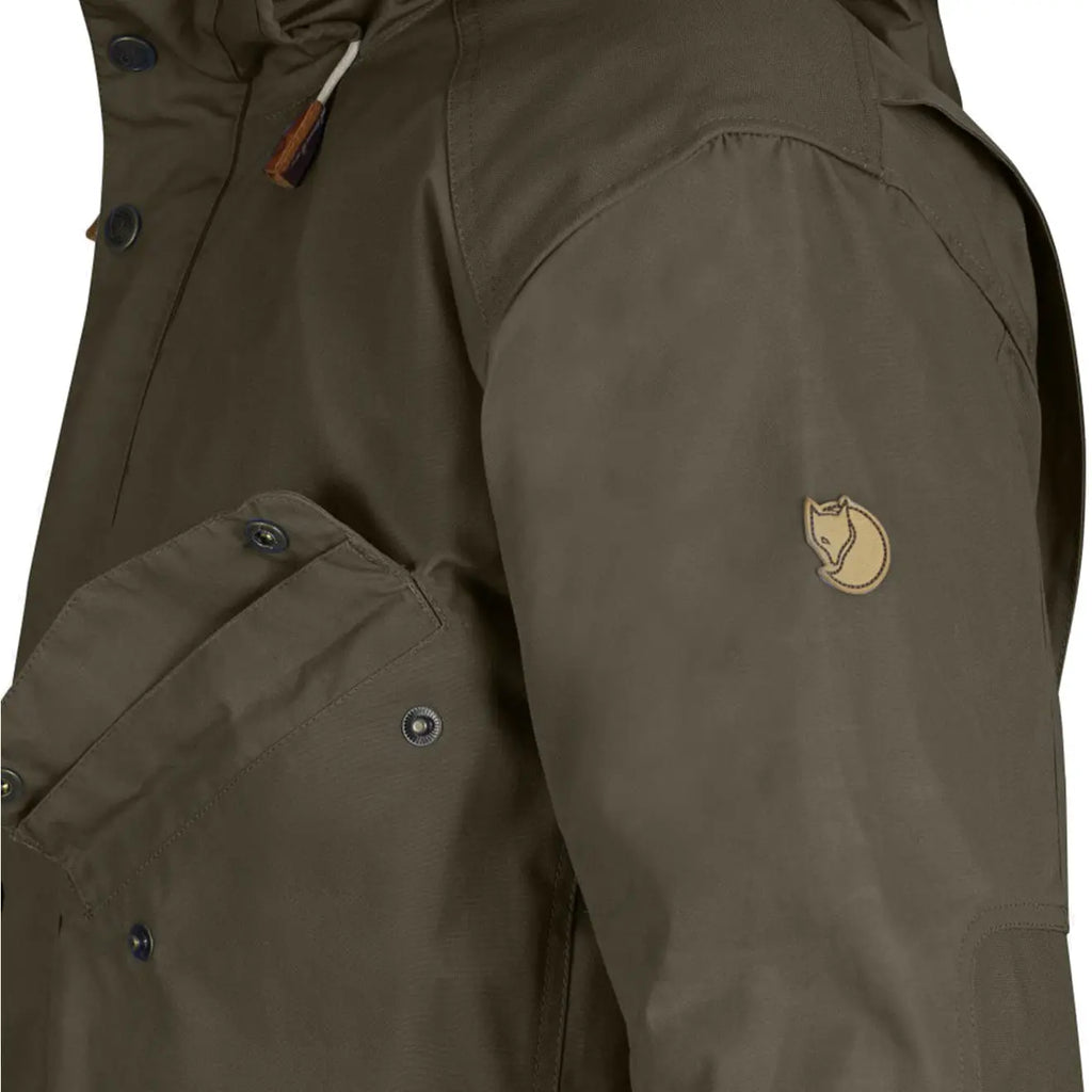 Beter plan toewijzen Fjallraven Jacket No. 68 Dark Olive - My Fox Bag