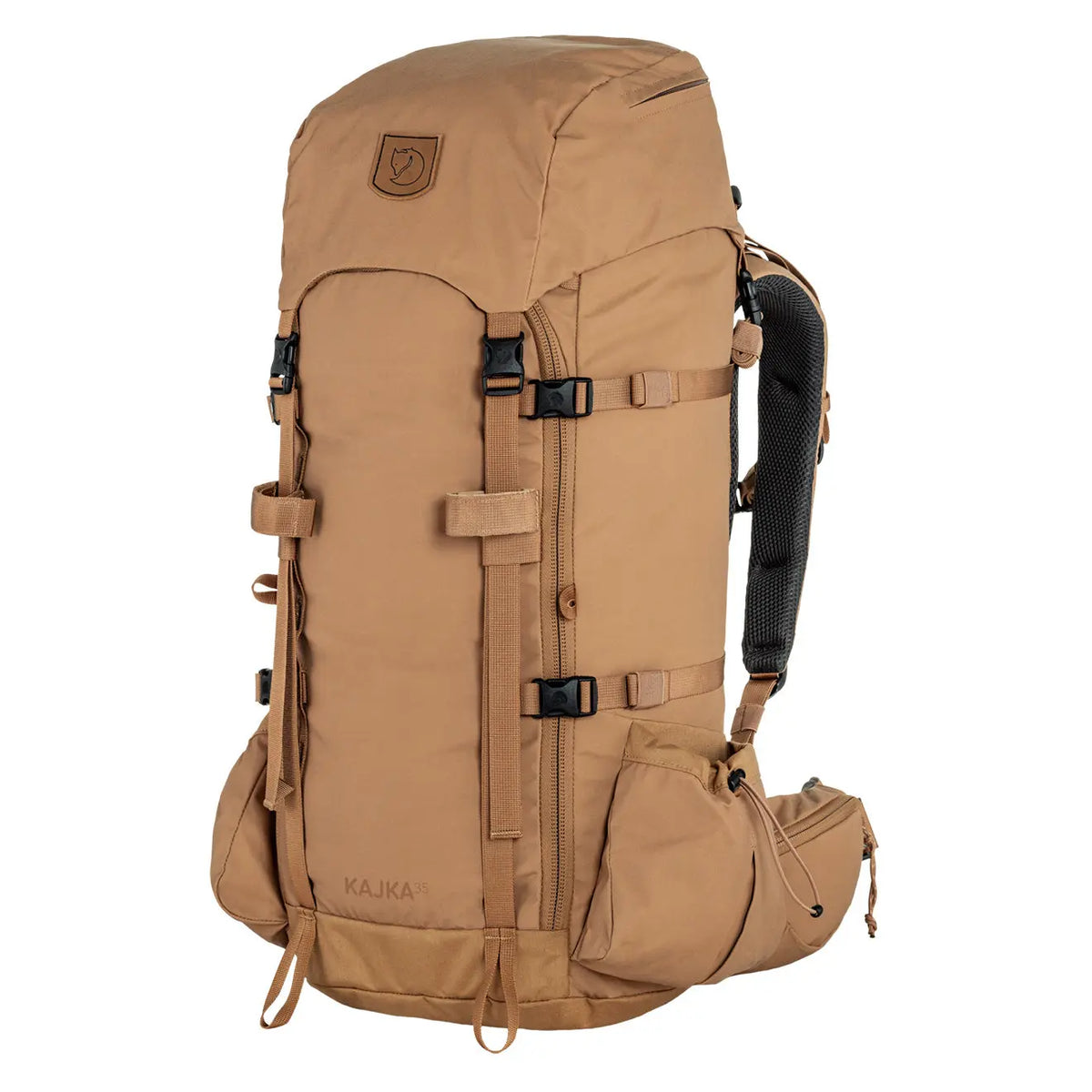 Kanken backpack khaki best sale