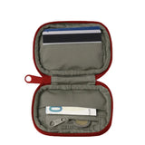 Fjallraven Kanken Card Wallet Ox Red Fjallraven Kanken Bags