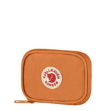 Fjallraven Kanken Card Wallet Spicy Orange Fjallraven Kanken Bags