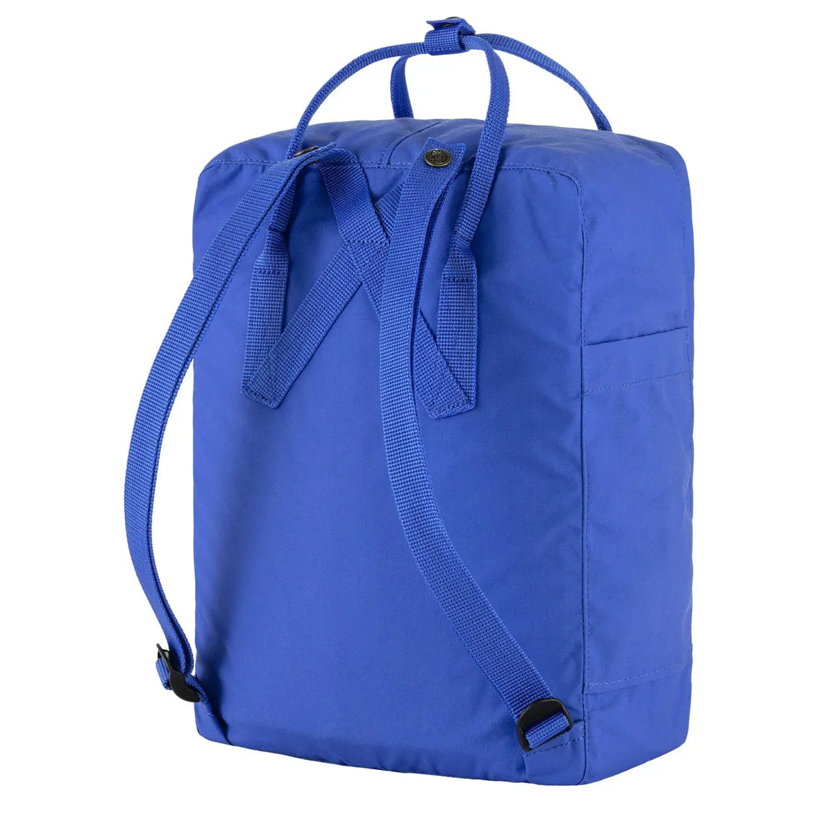 Fjallraven Kanken Classic Backpack Cobalt Blue My Fox Bag