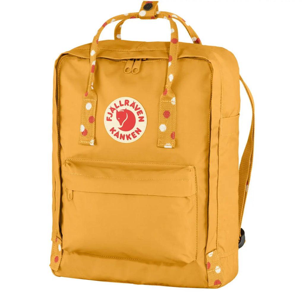 Kanken store ochre classic