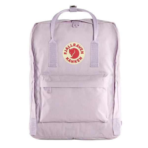 Fjallraven Kanken Classic Backpack Pastel Lavender Fjallraven Kanken Bags