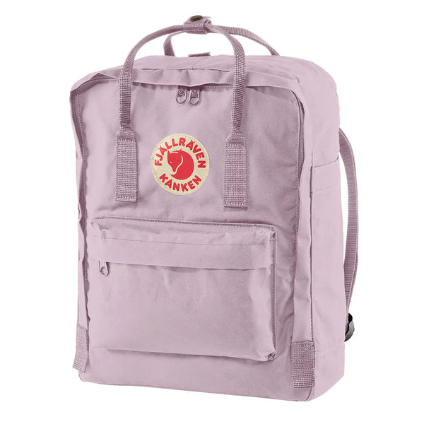 Fjallraven Kanken Classic Backpack Pastel Lavender Fjallraven Kanken Bags