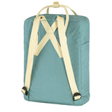 Fjallraven Kanken Classic Backpack Sky Blue / Light Oak Fjallraven Kanken Bags