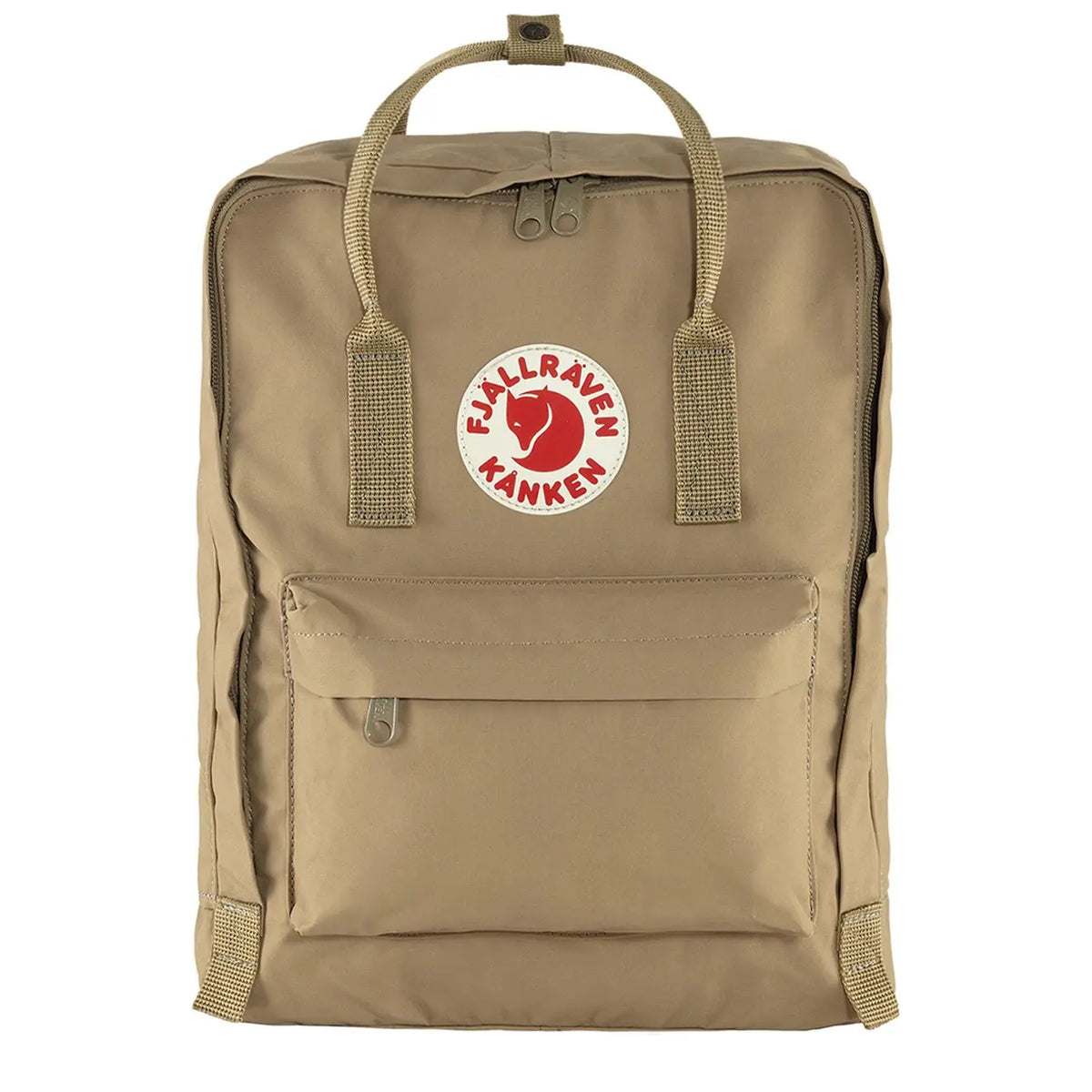 Fjallraven Kanken Classic Clay My Fox Bag