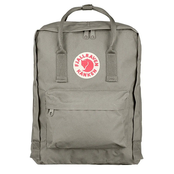 Fjallraven Kanken Classic Fog Fjallraven Kanken Bags