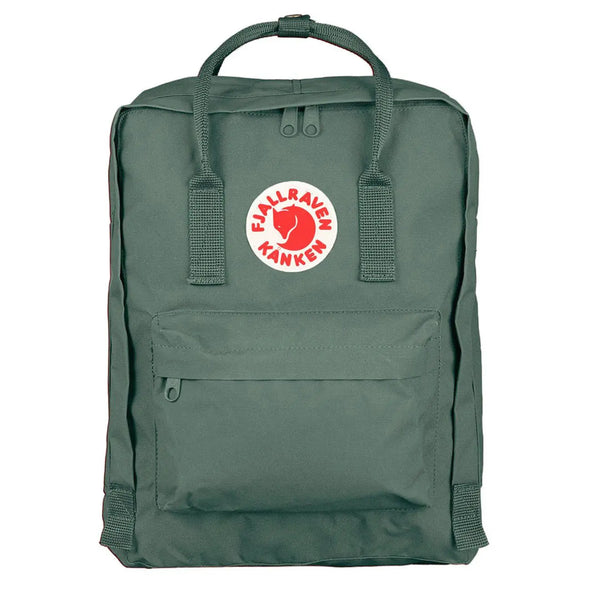 Fjallraven Kanken Classic Frost Green Fjallraven Kanken Bags