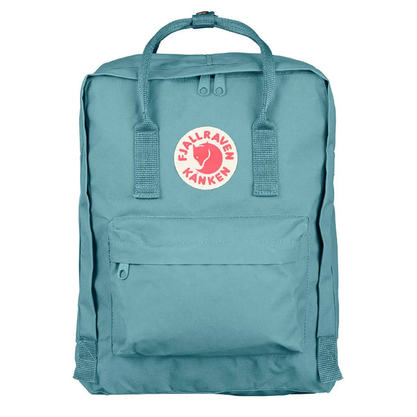 Fjallraven Kanken Classic Sky Blue Fjallraven Kanken Bags