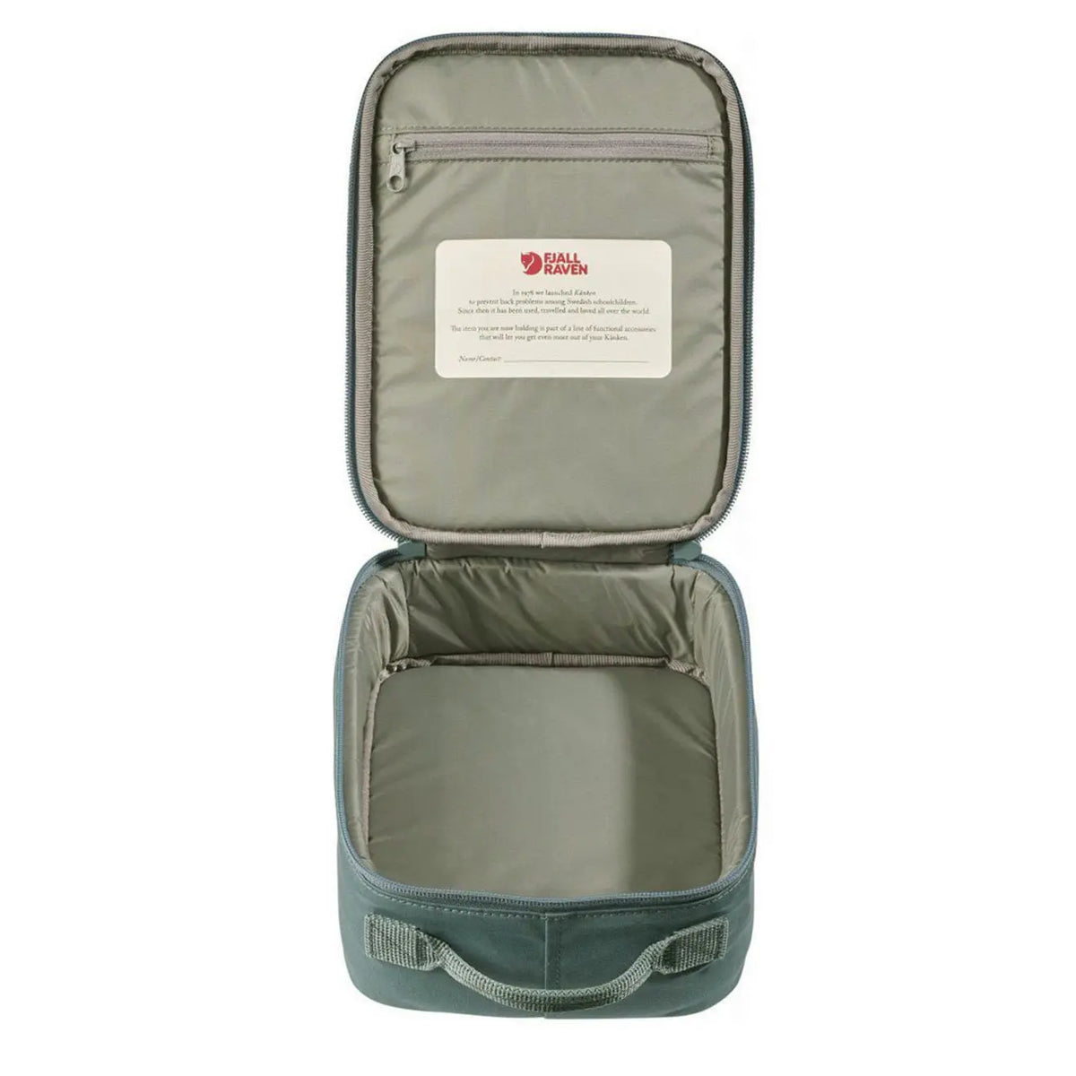 Fjallraven kanken lunch box on sale