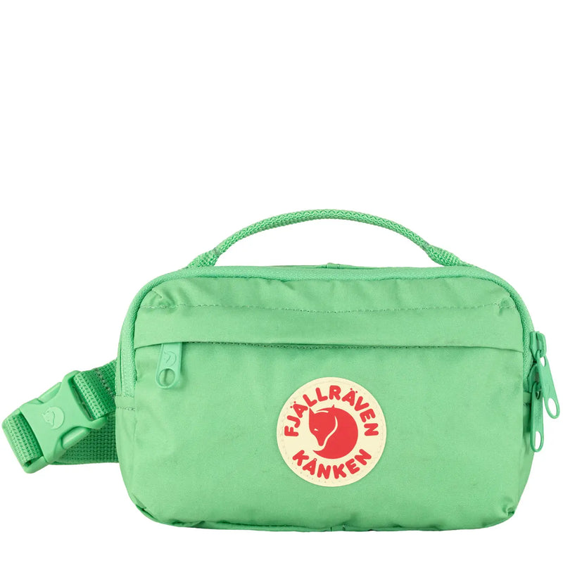 Fjallraven Kanken Hip Pack Apple Mint