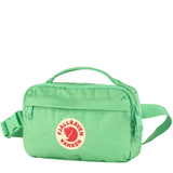 Fjallraven Kanken Hip Pack Apple Mint