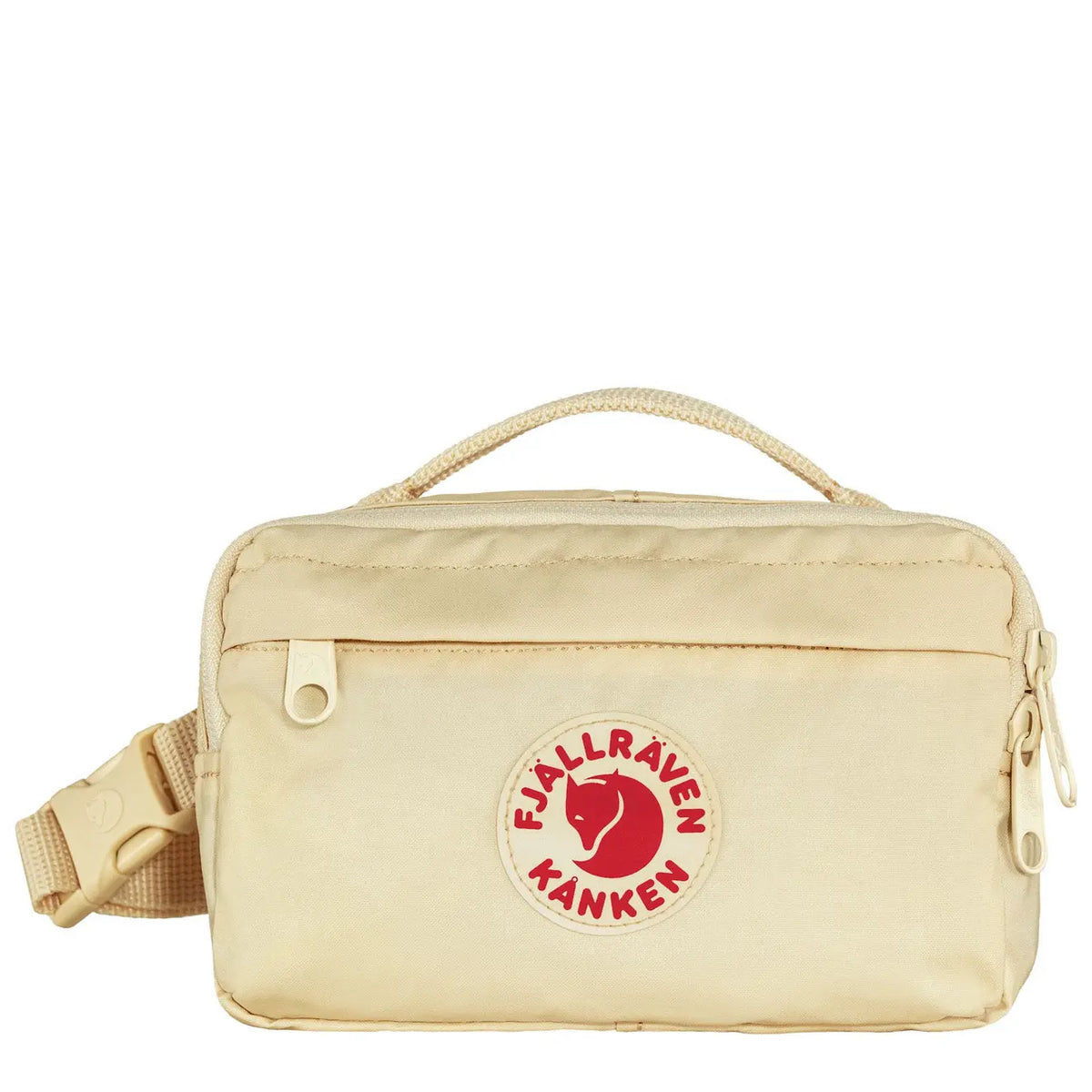 Fjallraven Kanken Hip Pack Light Oak My Fox Bag