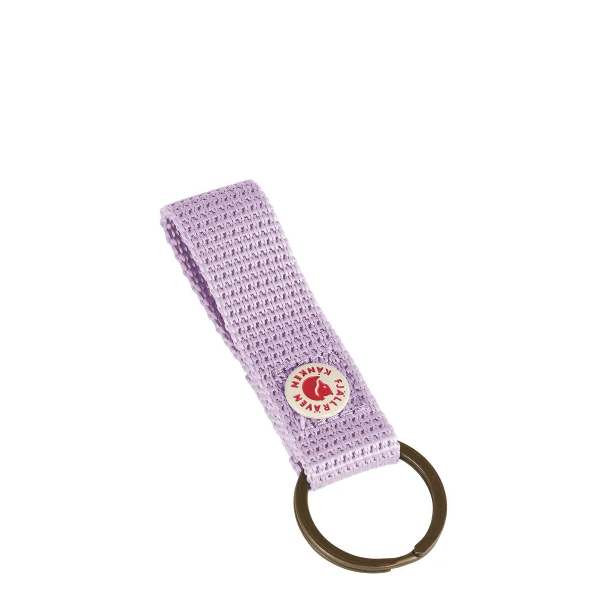 Fjallraven Kanken Keyring Pastel Lavender My Fox Bag