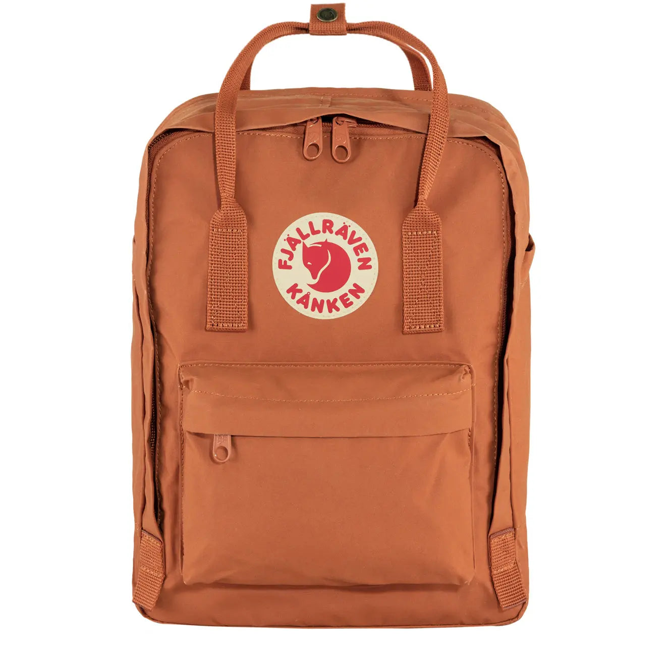 Fjallraven Kanken Laptop 13 Terracotta Brown | My Fox Bag