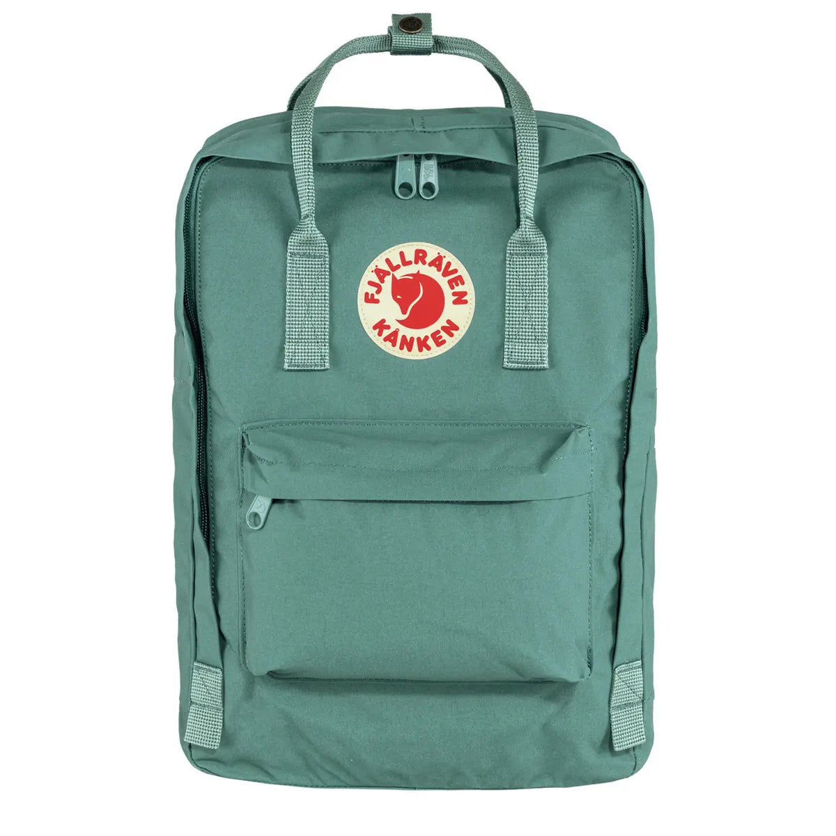 Fjallraven Kanken Laptop 15 Frost Green My Fox Bag