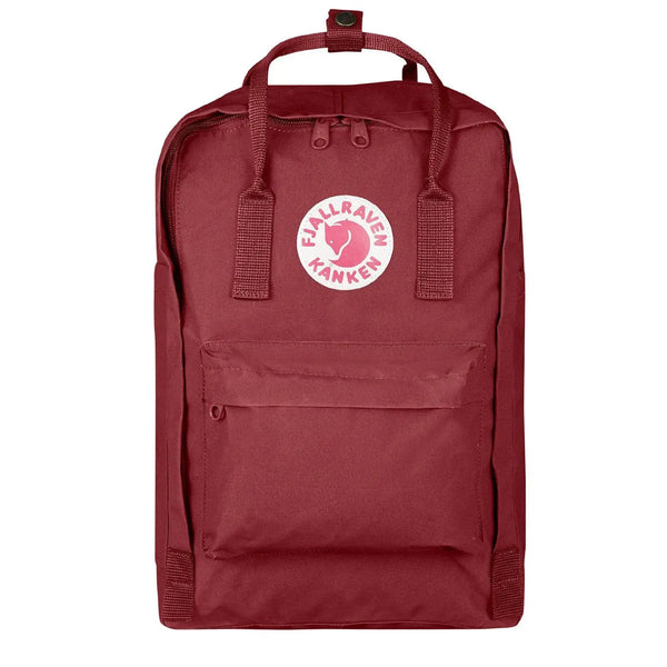 Fjallraven kanken red backpack sale