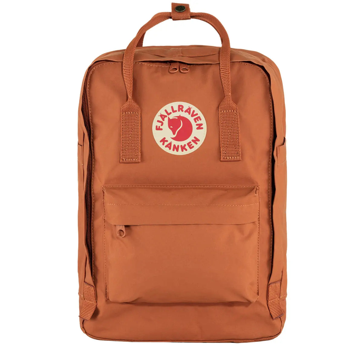 Fjallraven Kanken Laptop 15 Terracotta Brown My Fox Bag