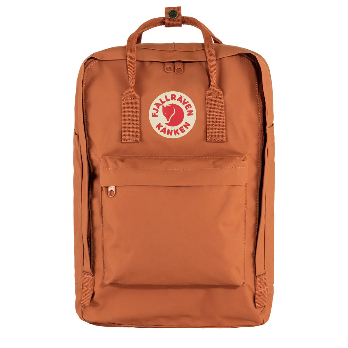 Fjallraven Kanken Laptop 17 Terracotta Brown My Fox Bag