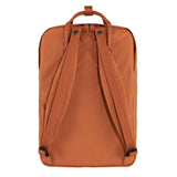 Fjallraven Kanken Laptop 17 Terracotta Brown Fjallraven Kanken Bags