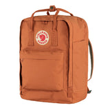 Fjallraven Kanken Laptop 17 Terracotta Brown Fjallraven Kanken Bags