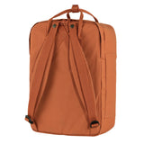 Fjallraven Kanken Laptop 17 Terracotta Brown Fjallraven Kanken Bags