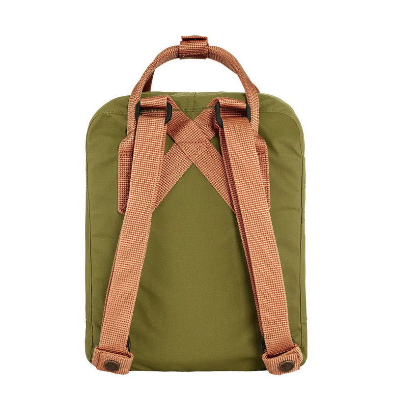 Kanken mini green sale