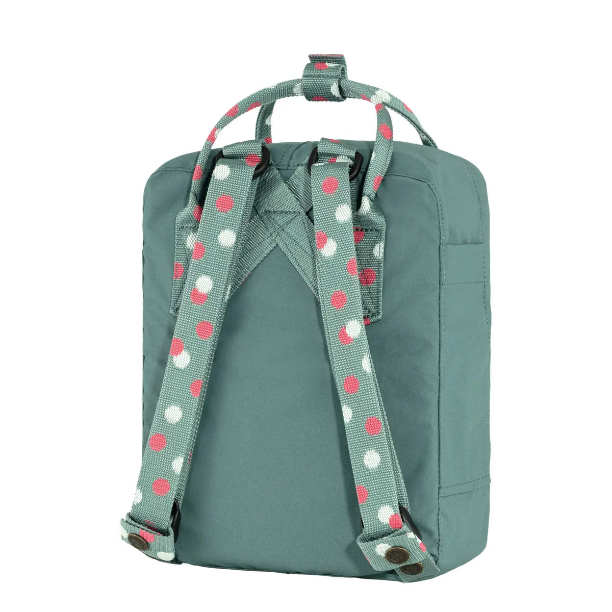 Kanken mini backpack frost green hotsell