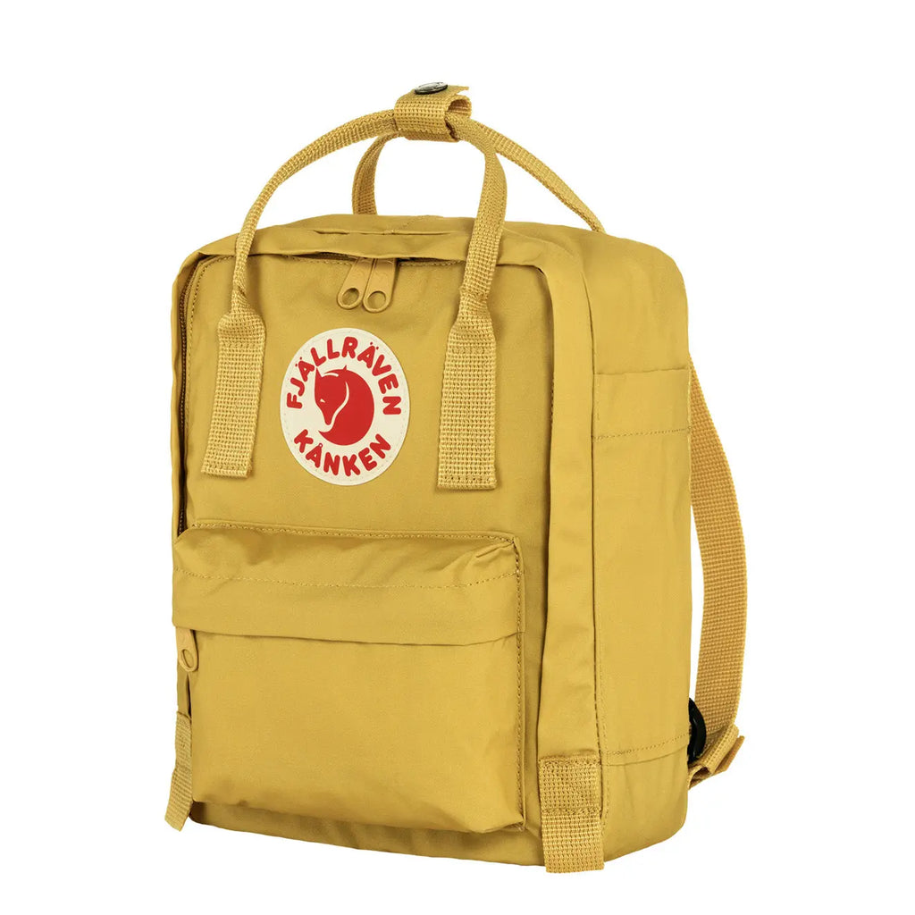 Mini 2025 kanken yellow