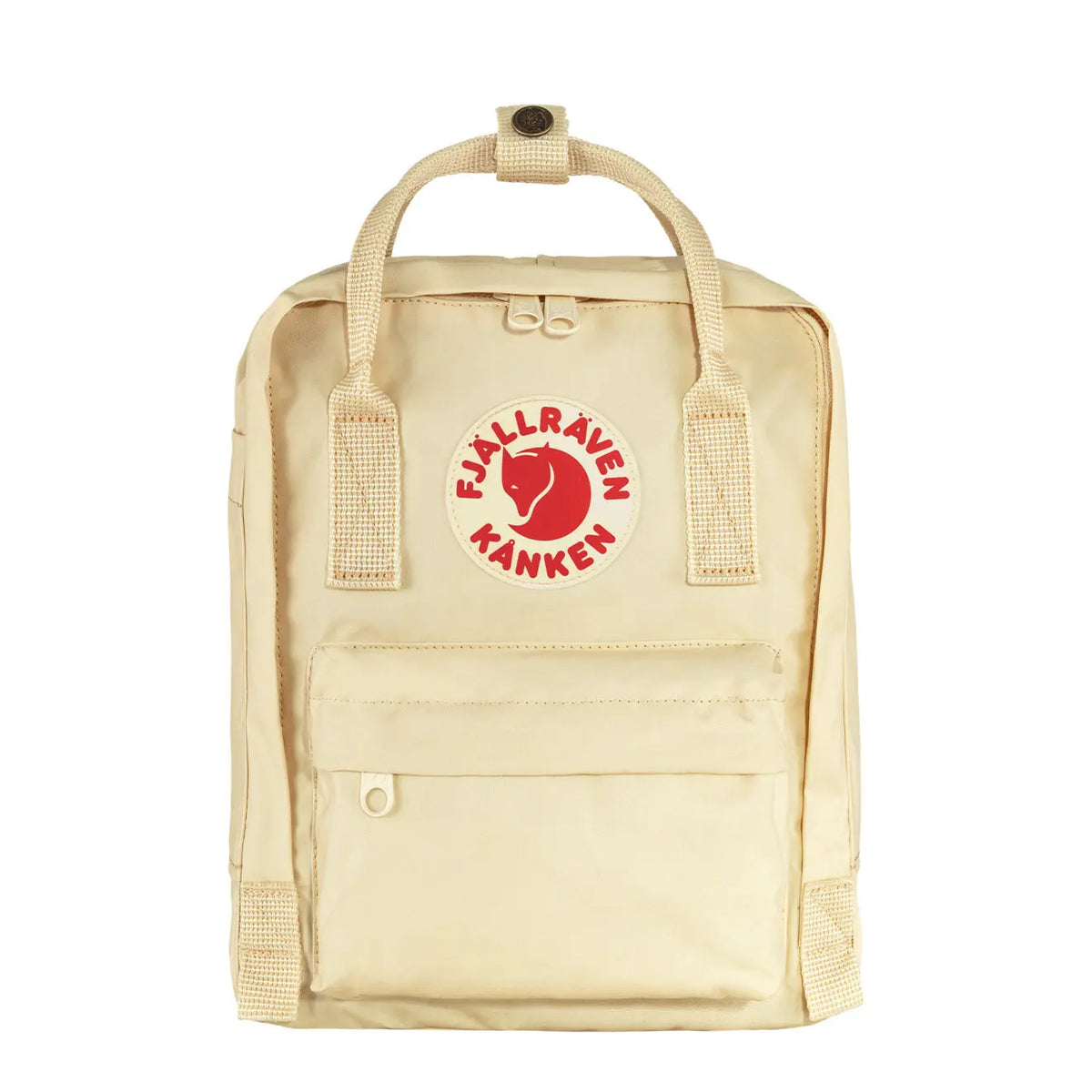 Fjallraven Kanken Mini Backpack Light Oak My Fox Bag