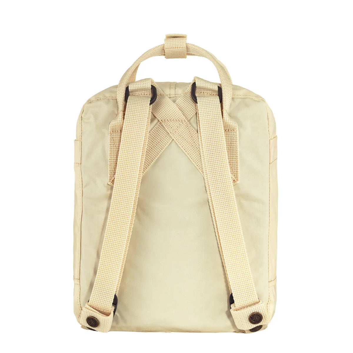 Fjallraven Kanken Mini Backpack Light Oak My Fox Bag