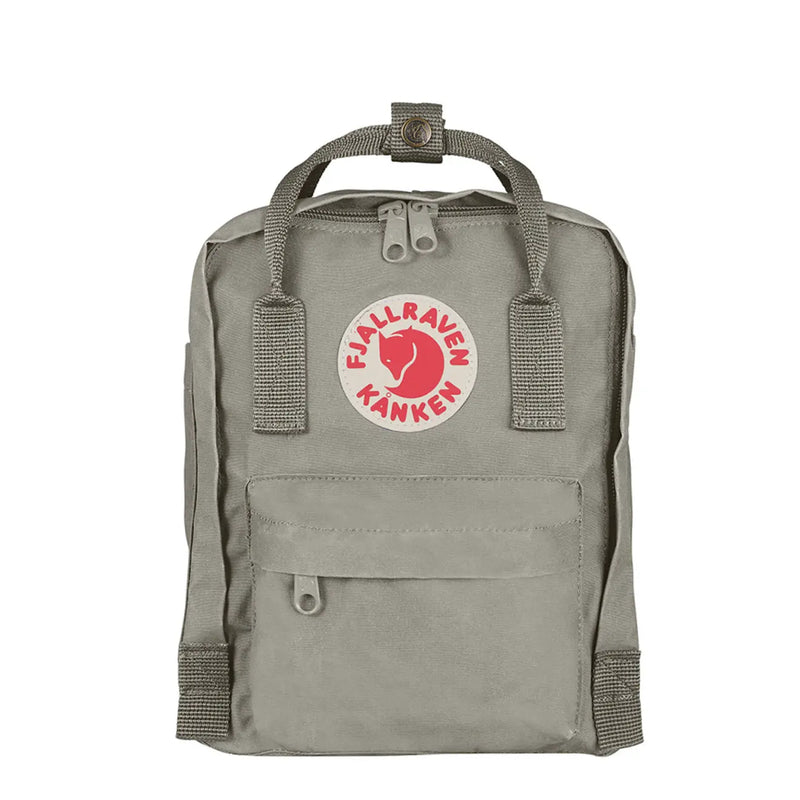 Fjallraven kanken mini backpack fog on sale