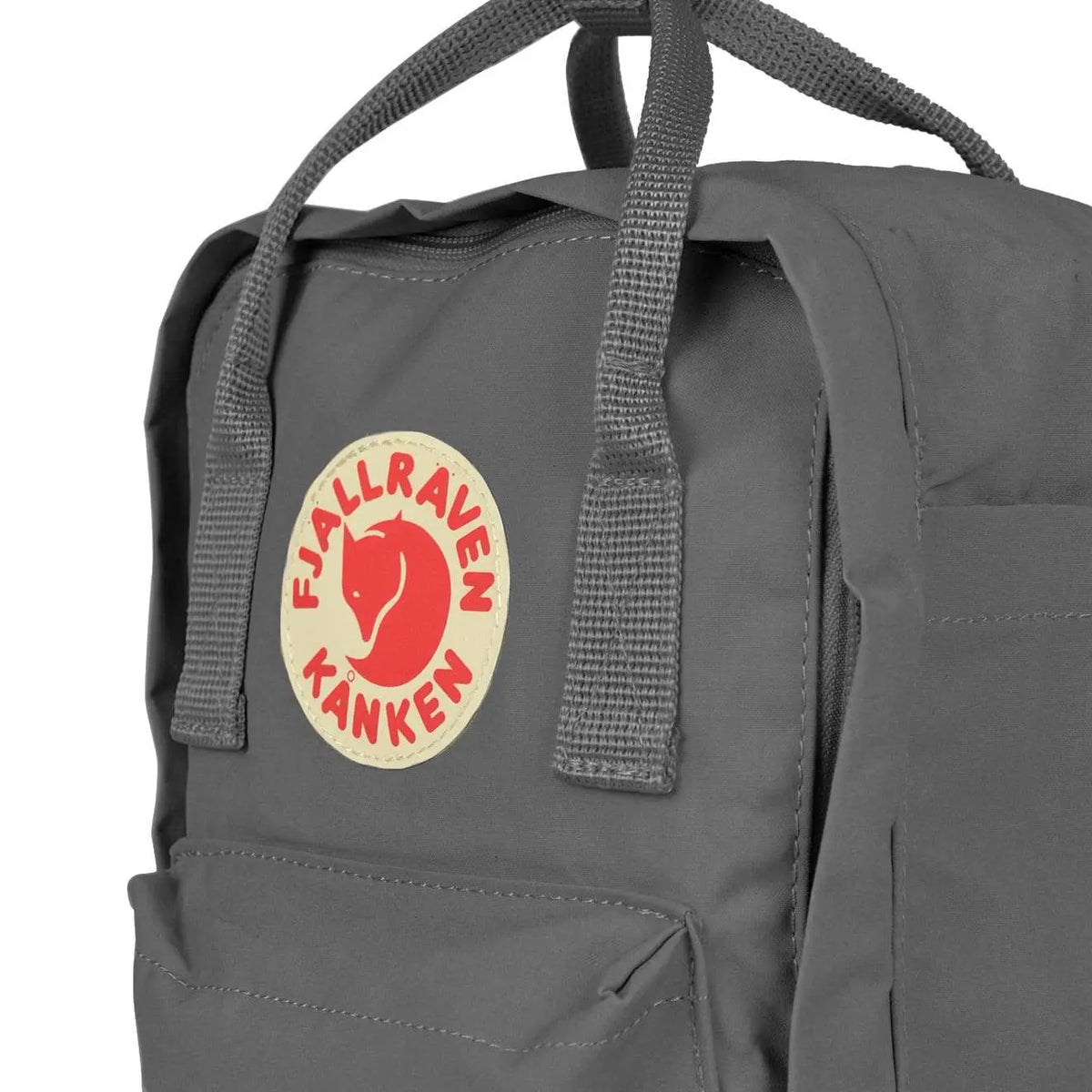 Fjallraven Kanken Mini Graphite My Fox Bag