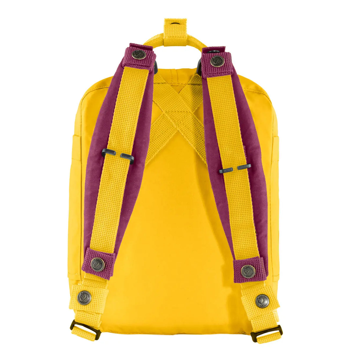 Fjallraven Kanken Mini Shoulder Pads Royal Purple My Fox Bag